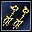 Mercury Gold Earring