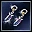 Blue Quartz Earring