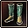 Infantry Bronze Footgear